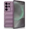 Phonesta GripShell Silikon Back Cover Hülle für Samsung Galaxy S25 Ultra - Lila