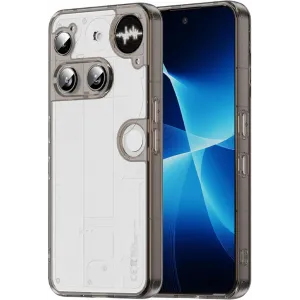 Phonesta HybridAir Back Cover Hülle für Nothing Phone (3) - Schwarz