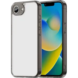 Phonesta HybridAir Back Cover Hülle für Apple iPhone 17e/16e - Schwarz