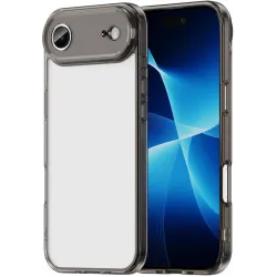 Phonesta HybridAir Back Cover Hülle für Apple iPhone Air - Schwarz