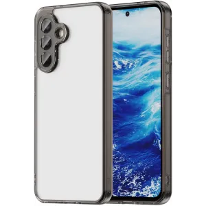 Phonesta HybridAir Back Cover Hülle für Samsung Galaxy A36/A56 - Schwarz