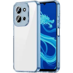 Phonesta HybridAir Back Cover Hülle für Xiaomi Redmi 15C / Xiaomi Poco C85 - Blau