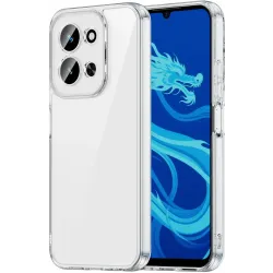 Phonesta HybridAir Back Cover Hülle für Xiaomi Redmi 15C / Xiaomi Poco C85 - Transparent