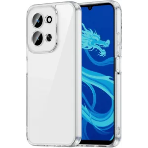 Phonesta HybridAir Back Cover Hülle für Xiaomi Redmi 15C / Xiaomi Poco C85 - Transparent