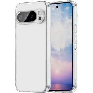 Phonesta HybridAir Back Cover Hülle für Google Pixel 10 Pro XL - Transparent
