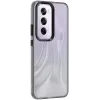 Phonesta HardFrost Back Cover Hülle für Oppo Reno12 - Mattschwarz 4