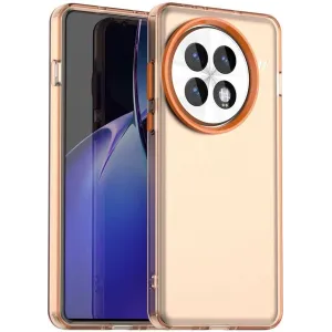 Phonesta HardFrost Back Cover Hülle für OnePlus 13 - Matt Orange