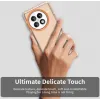 Phonesta HardFrost Back Cover Hülle für OnePlus 13 - Matt Orange 5