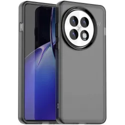 Phonesta HardFrost Back Cover Hülle für OnePlus 13 - Mattschwarz