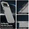 Phonesta HardFrost Back Cover Hülle für Google Pixel 9 Pro XL - Mattschwarz 3