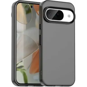 Phonesta HardFrost Back Cover Hülle für Google Pixel 9 / 9 Pro - Mattschwarz