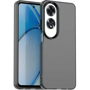 Phonesta HardFrost Back Cover Hülle für Oppo A60 - Mattschwarz