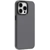 Phonesta HardFrost Back Cover Hülle für Apple iPhone 14 Pro Max - Mattschwarz 4