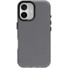 Phonesta HardFrost Back Cover Hülle für Apple iPhone 16 - Mattschwarz 2