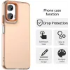 Phonesta HardFrost Back Cover Hülle für Motorola Moto G35 - Matt Orange 4