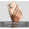 Phonesta HardFrost Back Cover Hülle für Motorola Moto G35 - Matt Orange 5