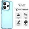 Phonesta HardFrost Back Cover Hülle für Xiaomi Redmi Note 14 5G - Matt Blau 4