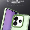 Phonesta HardFrost Back Cover Hülle für Xiaomi Redmi Note 14 5G - Matt Grün 7