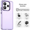 Phonesta HardFrost Back Cover Hülle für Xiaomi Redmi Note 14 5G - Matt Lila 4