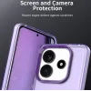 Phonesta HardFrost Back Cover Hülle für Xiaomi Redmi Note 14 5G - Matt Lila 7