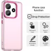 Phonesta HardFrost Back Cover Hülle für Xiaomi Redmi Note 14 5G - Mattrosa 4