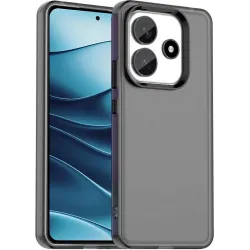Phonesta HardFrost Back Cover Hülle für Xiaomi Redmi Note 14 5G - Mattschwarz