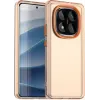 Phonesta HardFrost Back Cover Hülle für Xiaomi Redmi Note 14 Pro 5G / Xiaomi Poco X7 - Matt Orange
