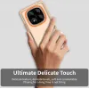Phonesta HardFrost Back Cover Hülle für Xiaomi Redmi Note 14 Pro 5G / Xiaomi Poco X7 - Matt Orange 5