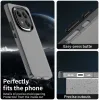 Phonesta HardFrost Back Cover Hülle für Xiaomi Redmi Note 14 Pro Plus - Mattschwarz 3