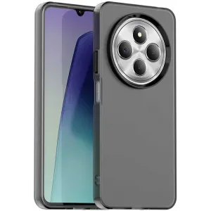 Phonesta HardFrost Back Cover Hülle für Xiaomi Redmi 14C / Xiaomi Poco C75 - Mattschwarz