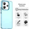 Phonesta HardFrost Back Cover Hülle für Xiaomi Redmi Note 14 4G 163.2mm - Matt Blau 2