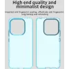 Phonesta HardFrost Back Cover Hülle für Xiaomi Redmi Note 14 4G 163.2mm - Matt Blau 3