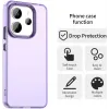 Phonesta HardFrost Back Cover Hülle für Xiaomi Redmi Note 14 4G 163.2mm - Matt Lila 2