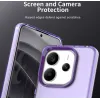 Phonesta HardFrost Back Cover Hülle für Xiaomi Redmi Note 14 4G 163.2mm - Matt Lila 7