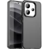 Phonesta HardFrost Back Cover Hülle für Xiaomi Redmi Note 14 4G 163.2mm - Mattschwarz