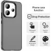 Phonesta HardFrost Back Cover Hülle für Xiaomi Redmi Note 14 4G 163.2mm - Mattschwarz 2