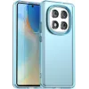 Phonesta HardFrost Back Cover Hülle für Xiaomi Redmi Note 14 Pro 4G - Matt Blau