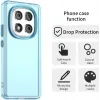 Phonesta HardFrost Back Cover Hülle für Xiaomi Redmi Note 14 Pro 4G - Matt Blau 2