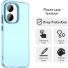 Phonesta HardFrost Back Cover Hülle für Xiaomi Poco X7 Pro - Matt Blau 2
