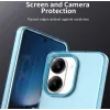 Phonesta HardFrost Back Cover Hülle für Xiaomi Poco X7 Pro - Matt Blau 7