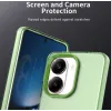 Phonesta HardFrost Back Cover Hülle für Xiaomi Poco X7 Pro - Matt Grün 7