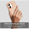 Phonesta HardFrost Back Cover Hülle für Xiaomi Poco X7 Pro - Matt Orange 6