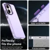 Phonesta HardFrost Back Cover Hülle für Xiaomi Poco X7 Pro - Matt Lila 5