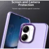 Phonesta HardFrost Back Cover Hülle für Xiaomi Poco X7 Pro - Matt Lila 7