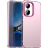 Phonesta HardFrost Back Cover Hülle für Xiaomi Poco X7 Pro - Mattrosa