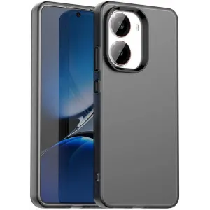 Phonesta HardFrost Back Cover Hülle für Xiaomi Poco X7 Pro - Mattschwarz