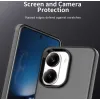 Phonesta HardFrost Back Cover Hülle für Xiaomi Poco X7 Pro - Mattschwarz 7