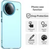 Phonesta HardFrost Back Cover Hülle für Xiaomi Poco F7 Pro - Matt Blau 2