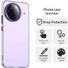 Phonesta HardFrost Back Cover Hülle für Xiaomi Poco F7 Pro - Matt Lila 2