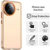 Phonesta HardFrost Back Cover Hülle für Xiaomi Poco F7 Ultra - Matt Orange 2